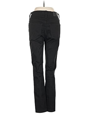 Madewell 10" High-Rise Skinny Jeans in Carbondale Wash (view 2)