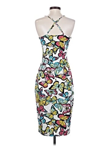 No Boundaries Cocktail Dress (view 2)