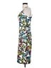No Boundaries Print White Cocktail Dress Size S - photo 5
