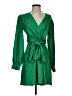 Express Green Cocktail Dress Size XS - photo 1