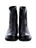 Dolce Vita 100% Leather Black Ankle Boots Size 7 - photo 2