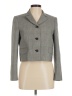 J.Crew Tweed Gray Wool Blazer Size 6 - photo 1