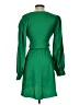 Express Green Cocktail Dress Size XS - photo 2