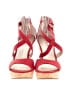 Guess Red Wedges Size 9 - photo 2