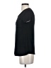 Active Basic Black Short Sleeve T-Shirt Size S - photo 5