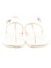 Crocs Ivory Sandals Size 7 - photo 2