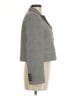 J.Crew Tweed Gray Wool Blazer Size 6 - photo 4