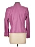 Insight 100% Polyester Pink Blazer Size 10 - photo 2