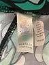 Lularoe Paisley Teal Leggings Size 1X (Tall & Curvy) - photo 4