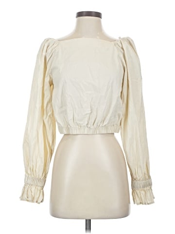 Levi's Long Sleeve Blouse (view 1)