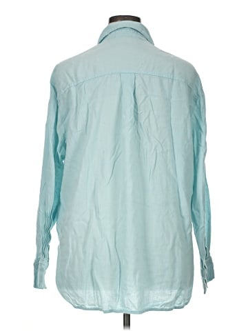 Old Navy Long Sleeve Button-Down Shirt (view 2)
