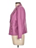 Insight 100% Polyester Pink Blazer Size 10 - photo 5