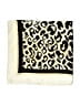 Unbranded Animal Print Ivory Scarf One size - photo 2