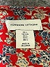 Adrienne Vittadini 100% Polyester Red Long Sleeve Blouse Size L - photo 7
