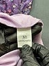 Unbranded 100% Polyester Purple Sweatshirt Size XL - photo 7