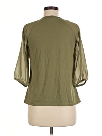 French Laundry 3/4 Sleeve Blouse (view 2)