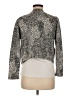 Left Coast by Dolan Animal Print Silver Jacket Size M - photo 2