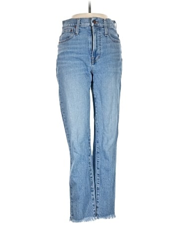 Madewell The Perfect Vintage Jean in Ainsworth Wash (view 1)