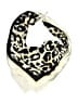 Unbranded Animal Print Ivory Scarf One size - photo 1