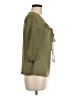 French Laundry Green 3/4 Sleeve Blouse Size M (petite) - photo 4