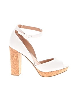 Sun + Stone Heels