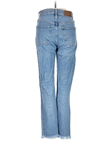 Madewell The Perfect Vintage Jean in Ainsworth Wash (view 2)