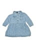 Gap 100% Cotton Blue Dress Size 3 - photo 1