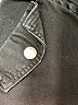 Daisy Black Jeans Size M (estimated) - photo 7