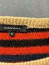 Olivaceous 100% Acrylic Stripes Orange Pullover Sweater Size M - photo 7