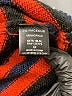 Olivaceous 100% Acrylic Stripes Orange Pullover Sweater Size M - photo 8
