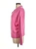 Banana Republic 100% Cotton Solid Pink Pullover Sweater Size M - photo 5