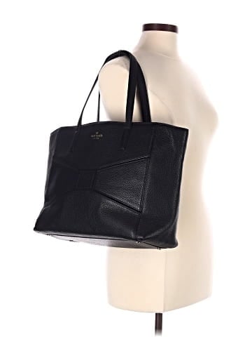 Kate Spade New York Leather Tote (view 2)
