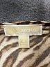MICHAEL Michael Kors Brown 3/4 Sleeve Blouse Size M - photo 7
