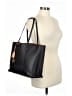 Tory Burch 100% Leather Black Leather Tote One size - photo 2