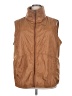 Columbia 100% Polyester Brown Vest Size 3X - photo 1