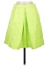 J.Crew Solid Green Casual Skirt Size 2 - photo 1
