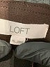 Ann Taylor LOFT Brown Active Pants Size XL - photo 7