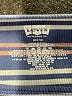 Levi's Stripes Blue Dress Size M (kids) - photo 3