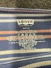 Levi's Stripes Blue Dress Size M (kids) - photo 4