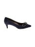 Talbots Blue Heels Size 10 (wide) - photo 1