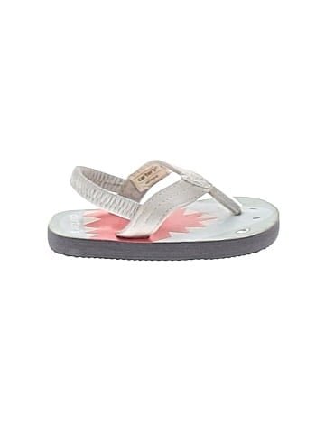 Carter's Flip Flops (view 1)