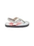 Carter's White Flip Flops Size 3 - 4 Kids - photo 1