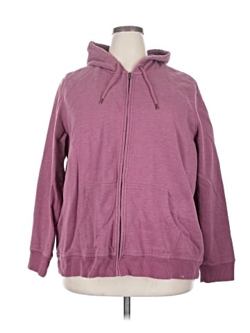 L.L.Bean Zip Up Hoodie (view 1)