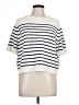 Universal Thread Stripes White Pullover Sweater Size L - photo 1