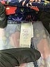 Lularoe Floral Blue Active Pants Size 1X (Tall & Curvy) - photo 4