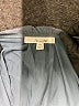 Active USA Gray 3/4 Sleeve Blouse Size M - photo 7