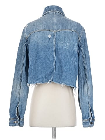 Free People Denim Jacket (view 2)