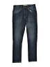 Lucky Brand Solid Blue Jeans Size 8 - photo 1