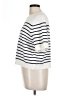 Universal Thread Stripes White Pullover Sweater Size L - photo 5