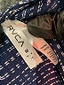 RVCA Blue Casual Dress Size 10 - photo 4